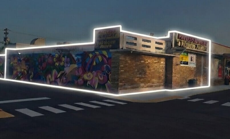 Primary Photo Of 945-951 W Sunrise Blvd, Fort Lauderdale Freestanding For Lease