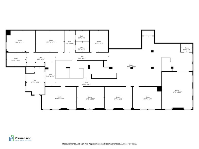 More Photos Of 200 S 6th St, Springfield Office For Sale
