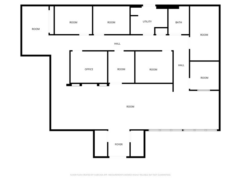 More Photos Of 13615 Bellaire Blvd, Houston Medical For Lease