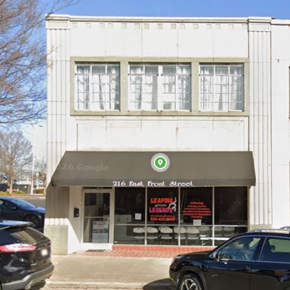 Primary Photo Of 216 E Front St, Burlington Storefront For Lease