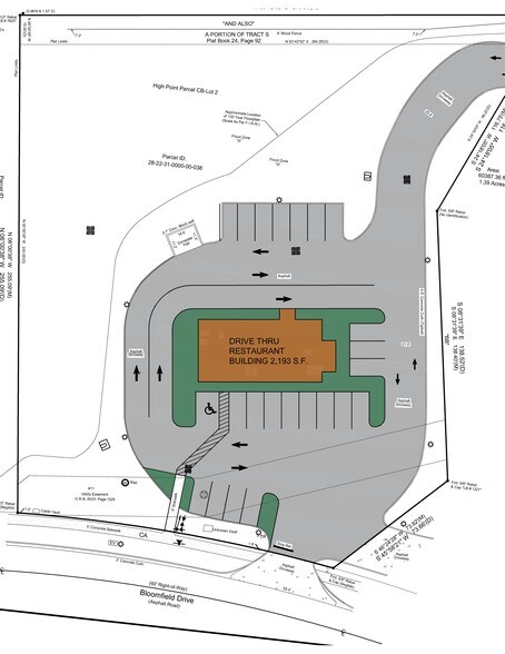 Primary Photo Of 11105 Bloomfield Dr, Orlando Land For Lease