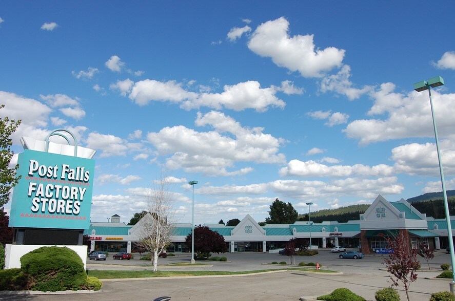 More Photos Of 4005-4057 W Riverbend Ave, Post Falls Unknown For Lease