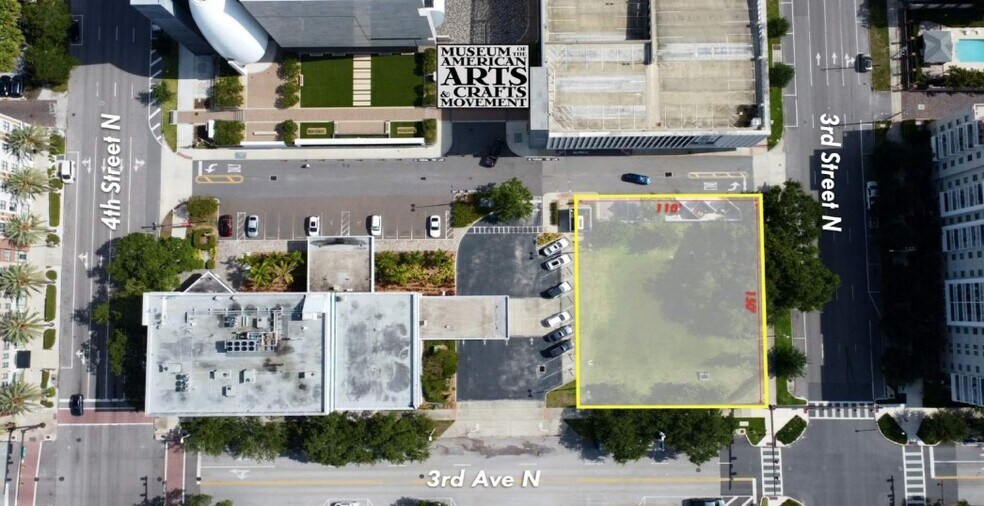 More Photos Of 333 3rd Ave N, Saint Petersburg Land For Sale
