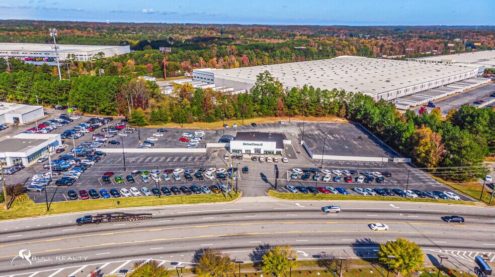 More Photos Of 4295 Jonesboro Rd, Union City Auto Dealership For Sale