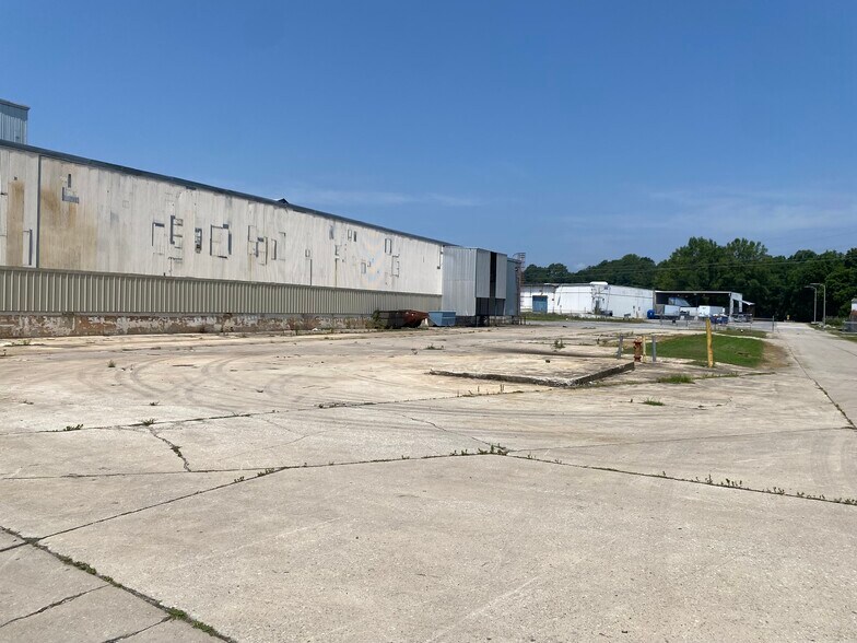 Primary Photo Of 1101 Syphrit Rd, Wellford Land For Lease