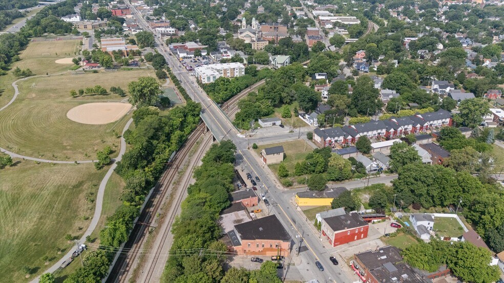 More Photos Of 5505 Lorain Ave, Cleveland Storefront Retail Residential For Sale