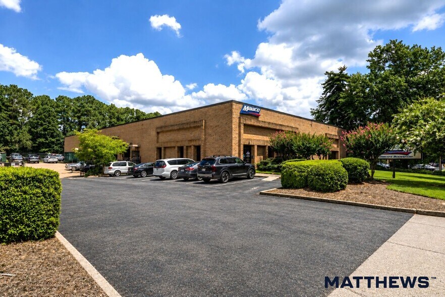 More Photos Of 2550 Mountain Industrial Blvd, Tucker Distribution For Sale
