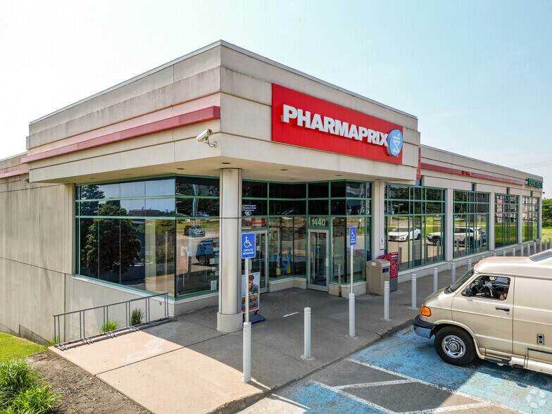 Primary Photo Of 1440 Boul Louis-XIV, Québec Drugstore For Lease