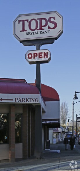 More Photos Of 2790 Kingsway, Vancouver Restaurant For Lease