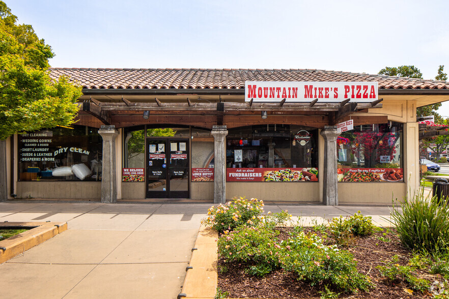 Primary Photo Of 1266-1290 Franklin St, Santa Clara Storefront Retail Office For Sale