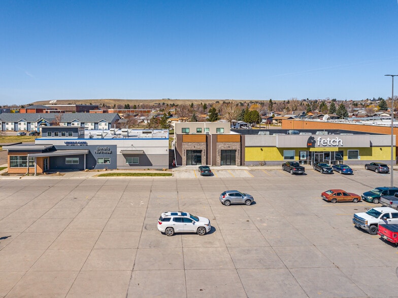 Primary Photo Of 1408 3rd St NW, Great Falls Storefront For Lease