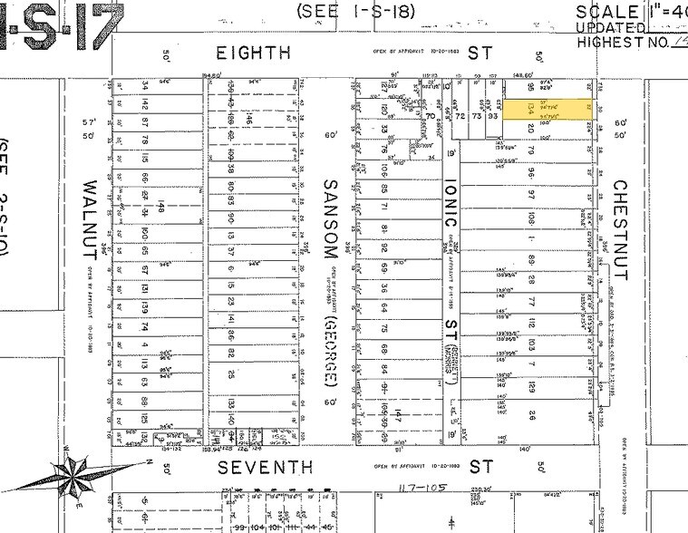 More Photos Of 730-732 Chestnut St, Philadelphia Office Residential For Sale