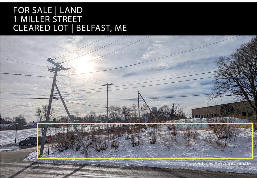 More Photos Of 1 Miller St, Belfast Land For Sale