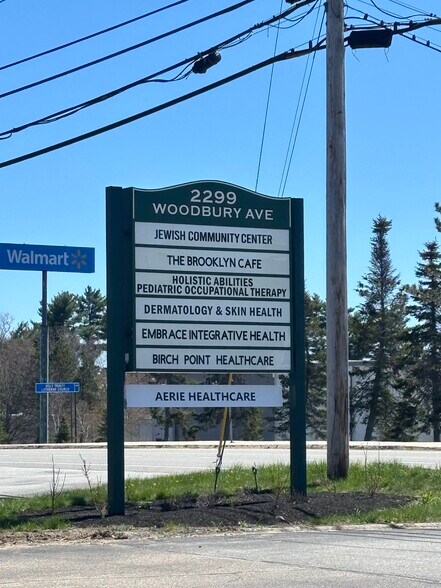 More Photos Of 2299 Woodbury Ave, Newington Medical For Lease
