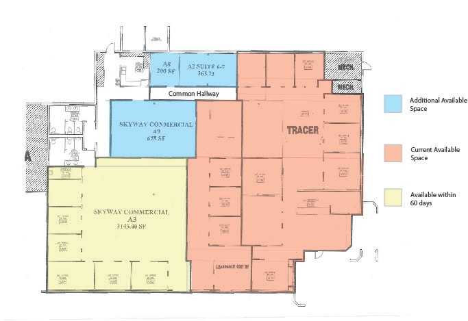 More Photos Of 2601 Skyway Dr, Santa Maria Office For Lease