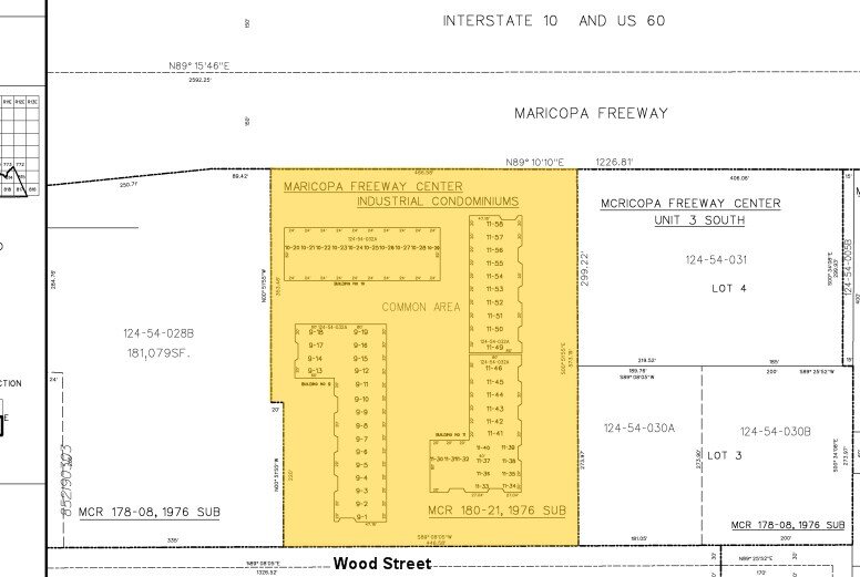 More Photos Of 4246 E Wood St, Phoenix Warehouse For Lease