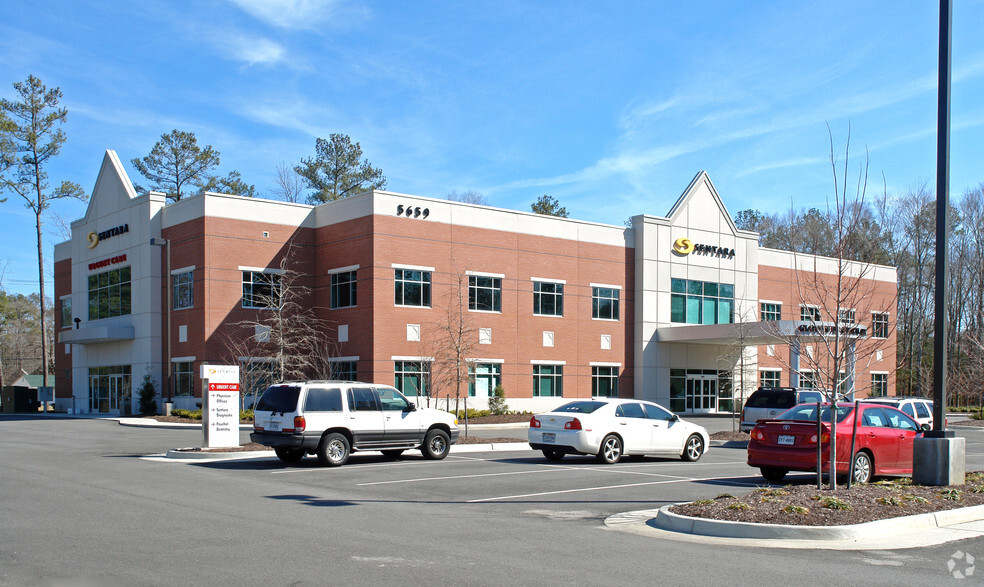 Primary Photo Of 5659 Parkway Dr, Gloucester Medical For Lease