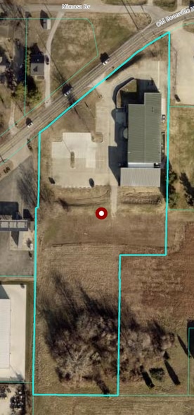 More Photos Of 6301 Old Boonville Hwy, Evansville Warehouse For Sale