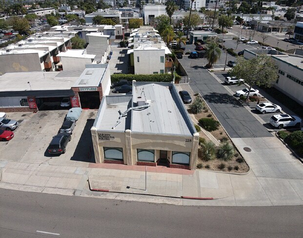 More Photos Of 228 N Broadway, Escondido Office For Sale