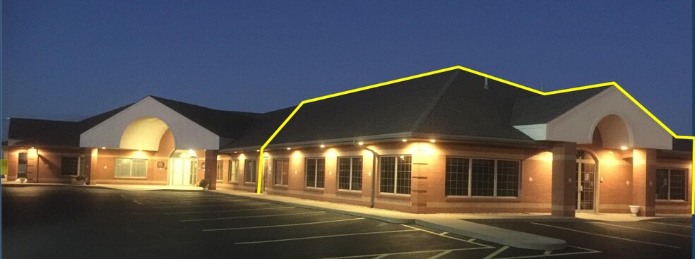 Primary Photo Of 784 Wall St, O'Fallon Office For Sale