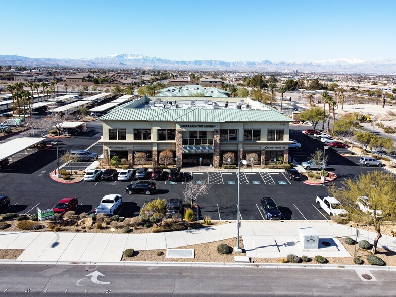 More Photos Of 2450 Saint Rose Pky, Henderson Office For Lease