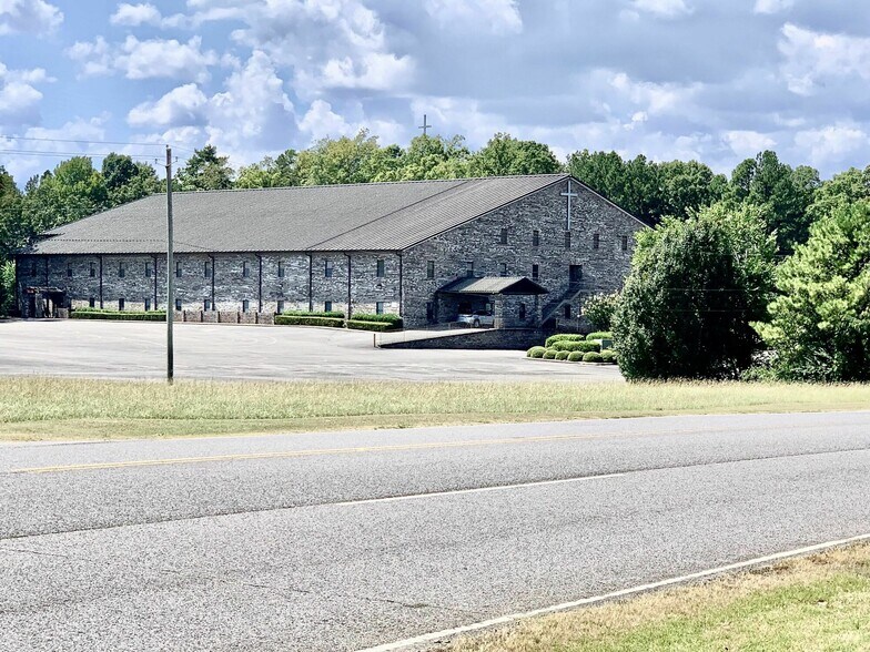 More Photos Of 5450 Mount Olive Church Rd, Trussville Religious Facility For Sale