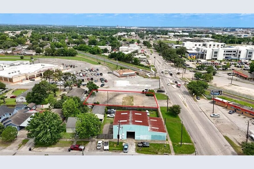 More Photos Of 2002 Broadway St, Houston Land For Sale