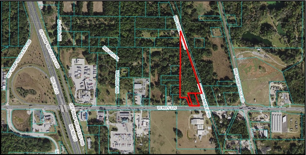 Primary Photo Of 3709 W Highway 326, Ocala Land For Sale