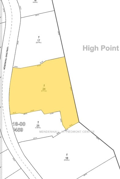 More Photos Of 4194 Mendenhall Oaks Pky, High Point Office For Lease