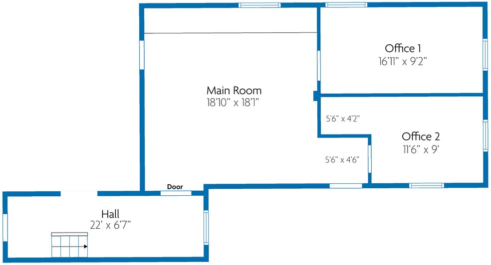 More Photos Of 291 Main St, Beacon Loft Creative Space For Lease
