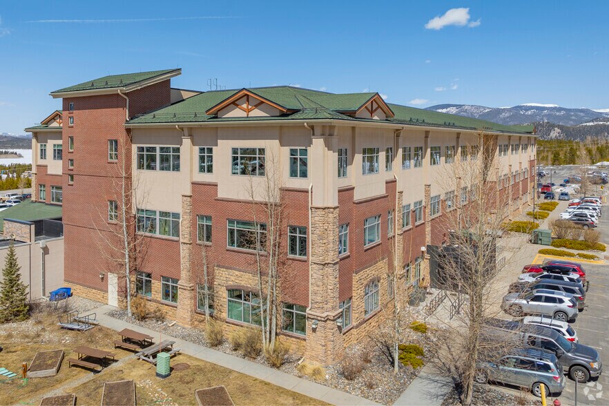 More Photos Of 360 Peak One Dr, Frisco Medical For Lease