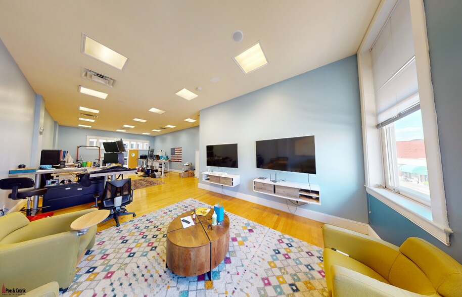 More Photos Of 307 Market St SE, Roanoke Loft Creative Space For Lease