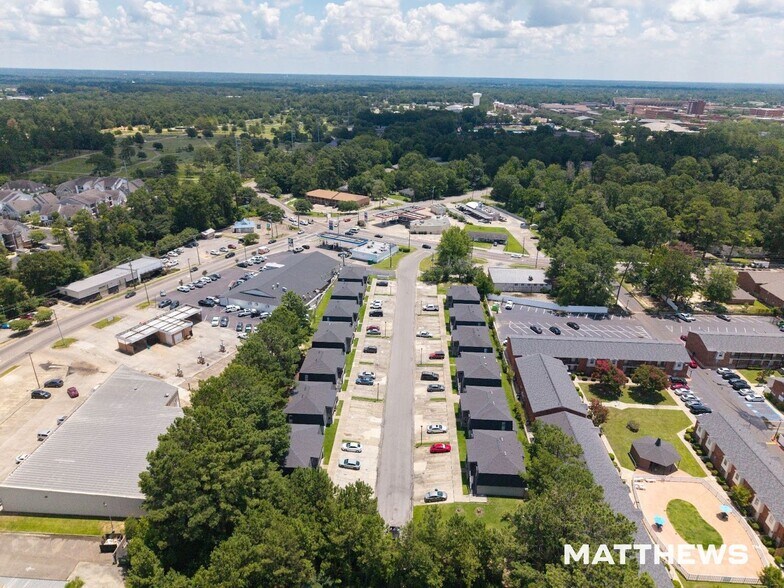 Primary Photo Of 3820 Eagle Dr, Hattiesburg Apartments For Sale