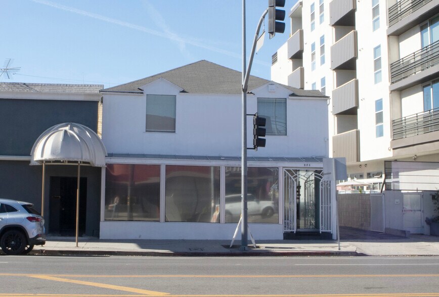 Primary Photo Of 371 N La Cienega Blvd, Los Angeles Loft Creative Space For Lease