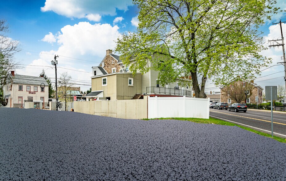 More Photos Of 2797 Egypt Rd, Audubon Storefront Retail Residential For Sale