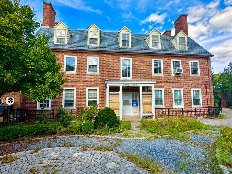 More Photos Of 600 Cooks Ln, Baltimore Religious Facility For Sale