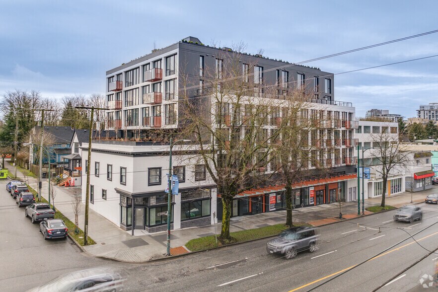 Primary Photo Of 2511 Carolina St, Vancouver Apartments For Lease