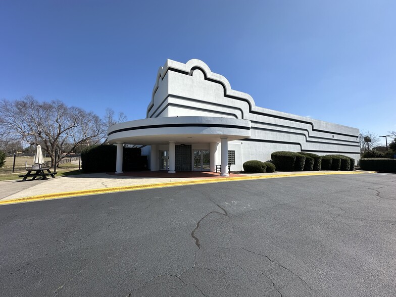 Primary Photo Of 4350 Wheeler Rd, Augusta Religious Facility For Sale