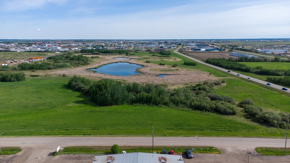 Primary Photo Of 1650 Sparrow Dr, Nisku Land For Sale