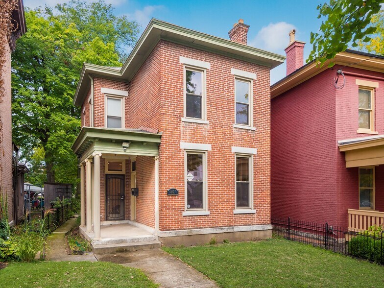 More Photos Of 857 S High St, Columbus Office Residential For Sale
