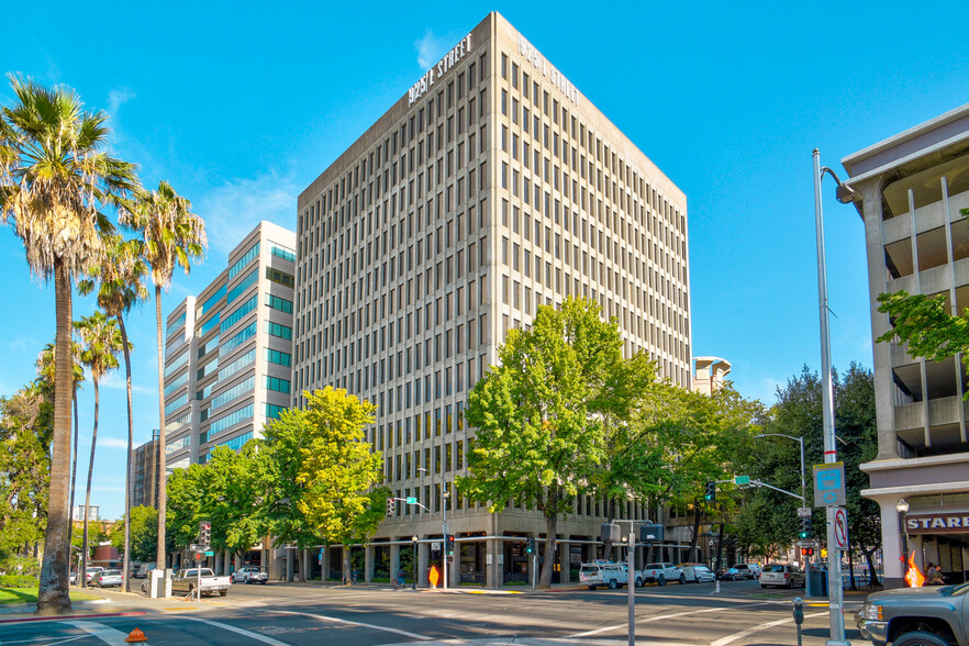 Primary Photo Of 925 L St, Sacramento Office For Lease