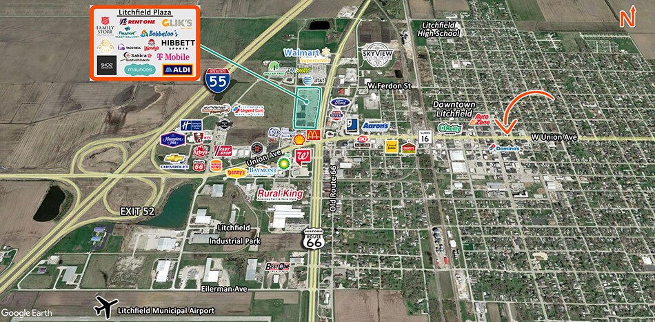 More Photos Of , Litchfield General Retail For Sale