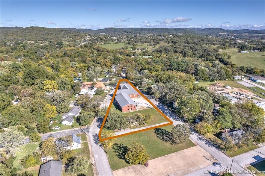 More Photos Of 510 E Madison Ave, Berryville Religious Facility For Sale