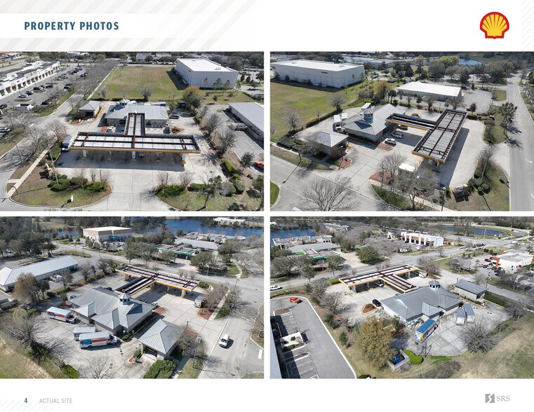 More Photos Of 120 Center Place Way, Saint Augustine Service Station For Sale