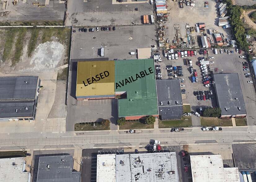 More Photos Of 13220 Cloverdale St, Oak Park Distribution For Lease