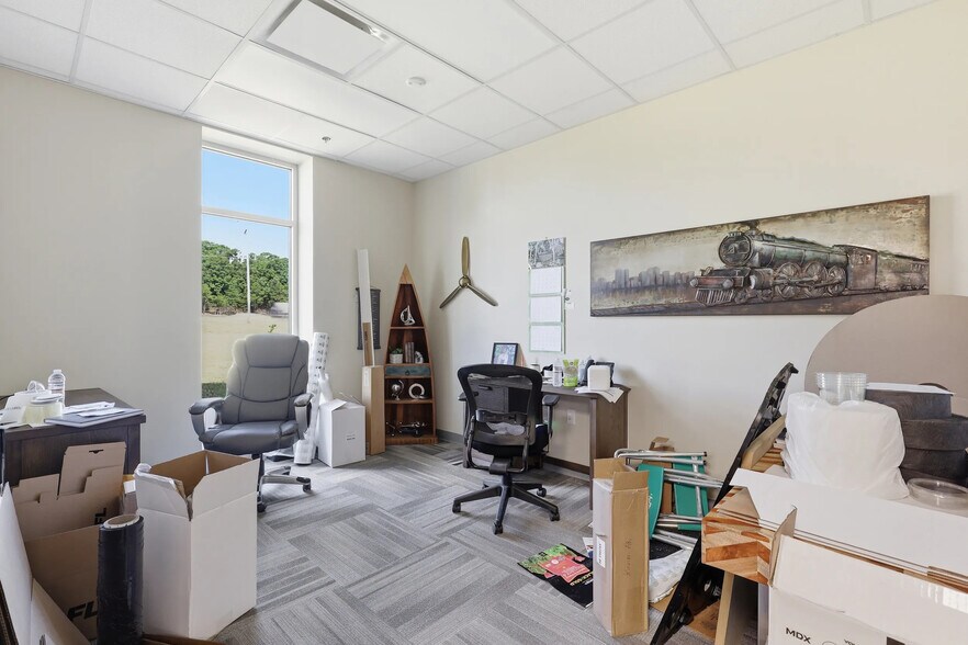 More Photos Of 185 Exchange Logistics Park Dr, Piedmont Manufacturing For Lease