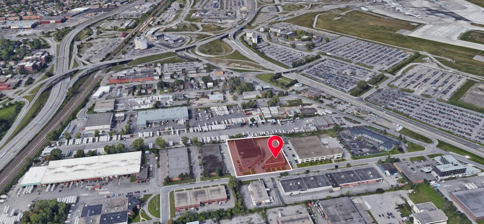 More Photos Of 610-650 Av Orly, Dorval Warehouse For Lease