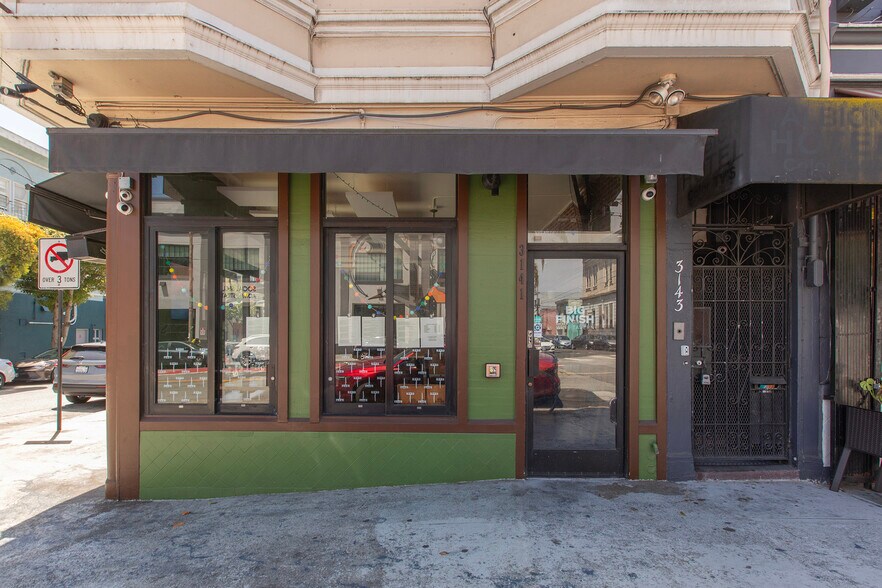 More Photos Of 3141-3143 16th St, San Francisco Hotel For Sale