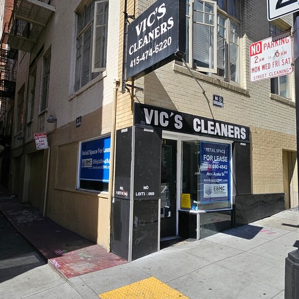Primary Photo Of 551 Taylor St, San Francisco General Retail For Lease