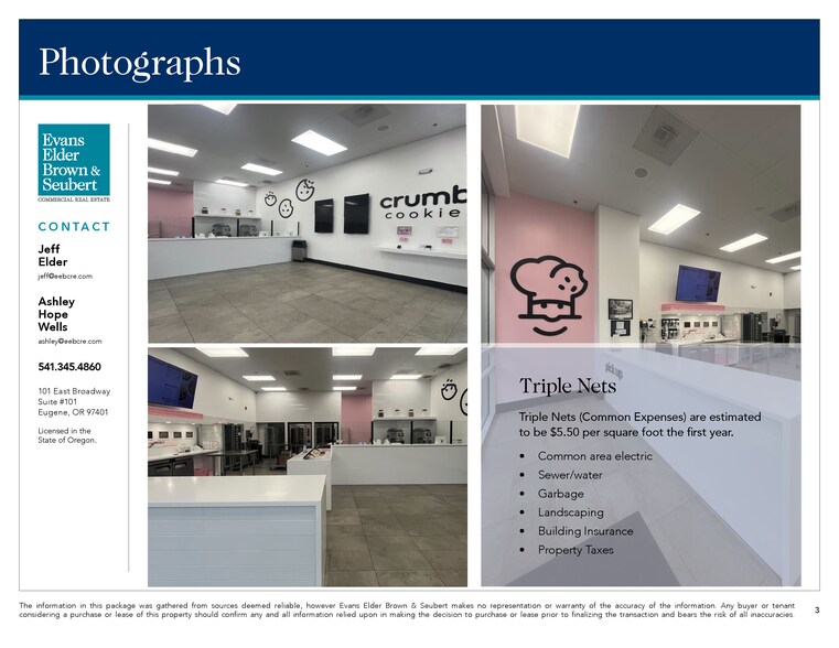 More Photos Of 1705 NW 9th St, Corvallis Freestanding For Lease